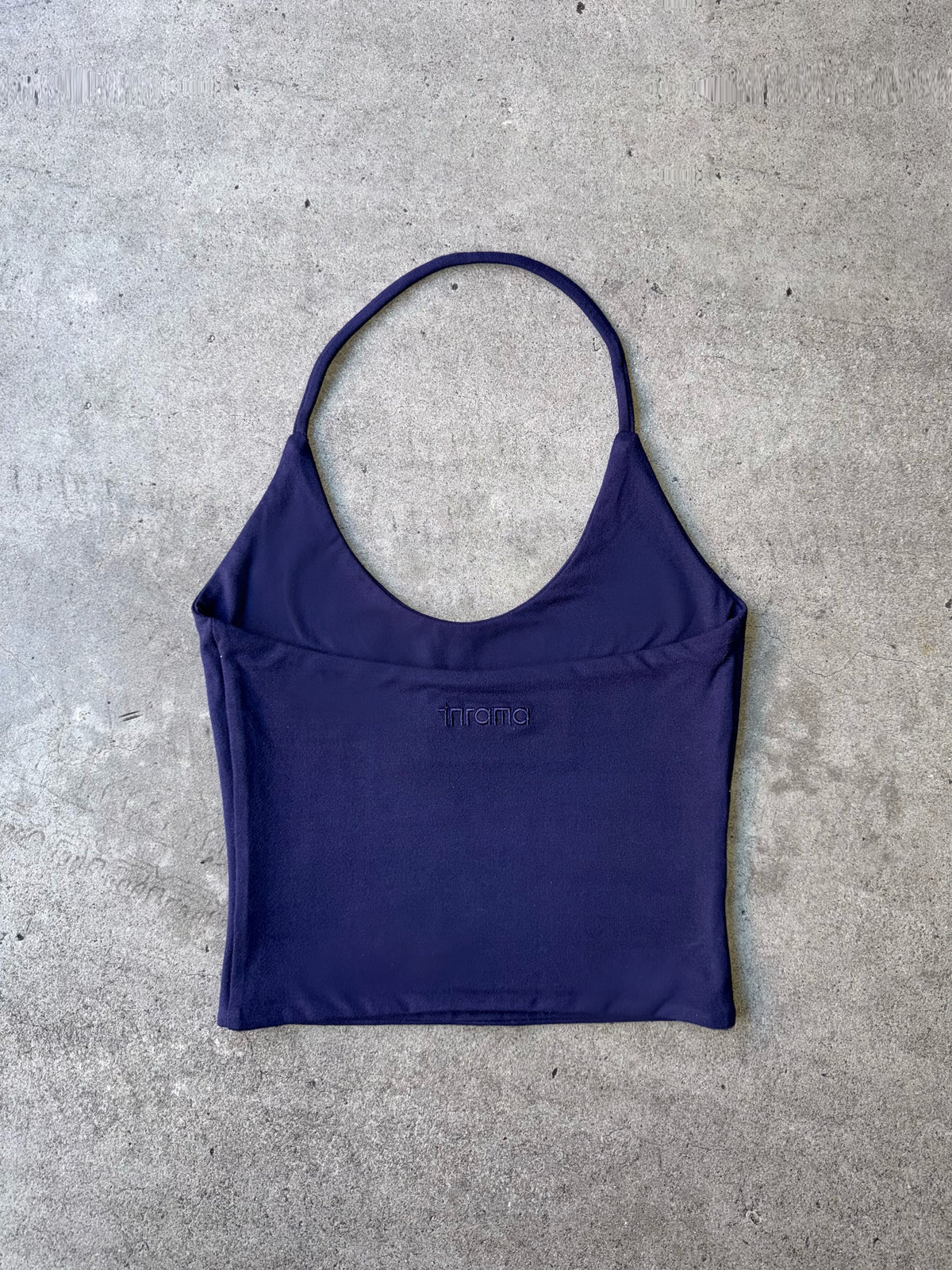 HALTER TANK - NAVY