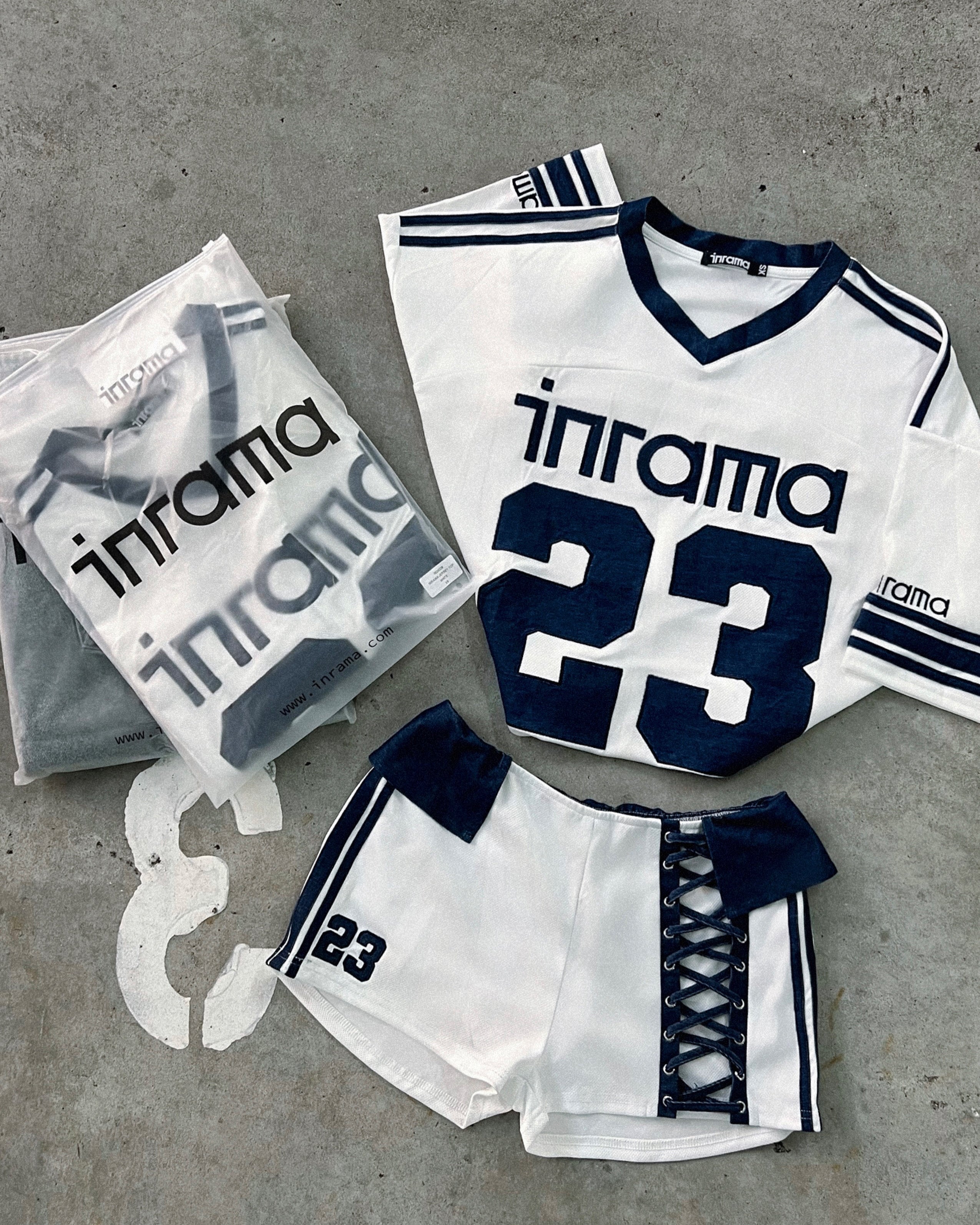 INRAMA JERSEY TOP