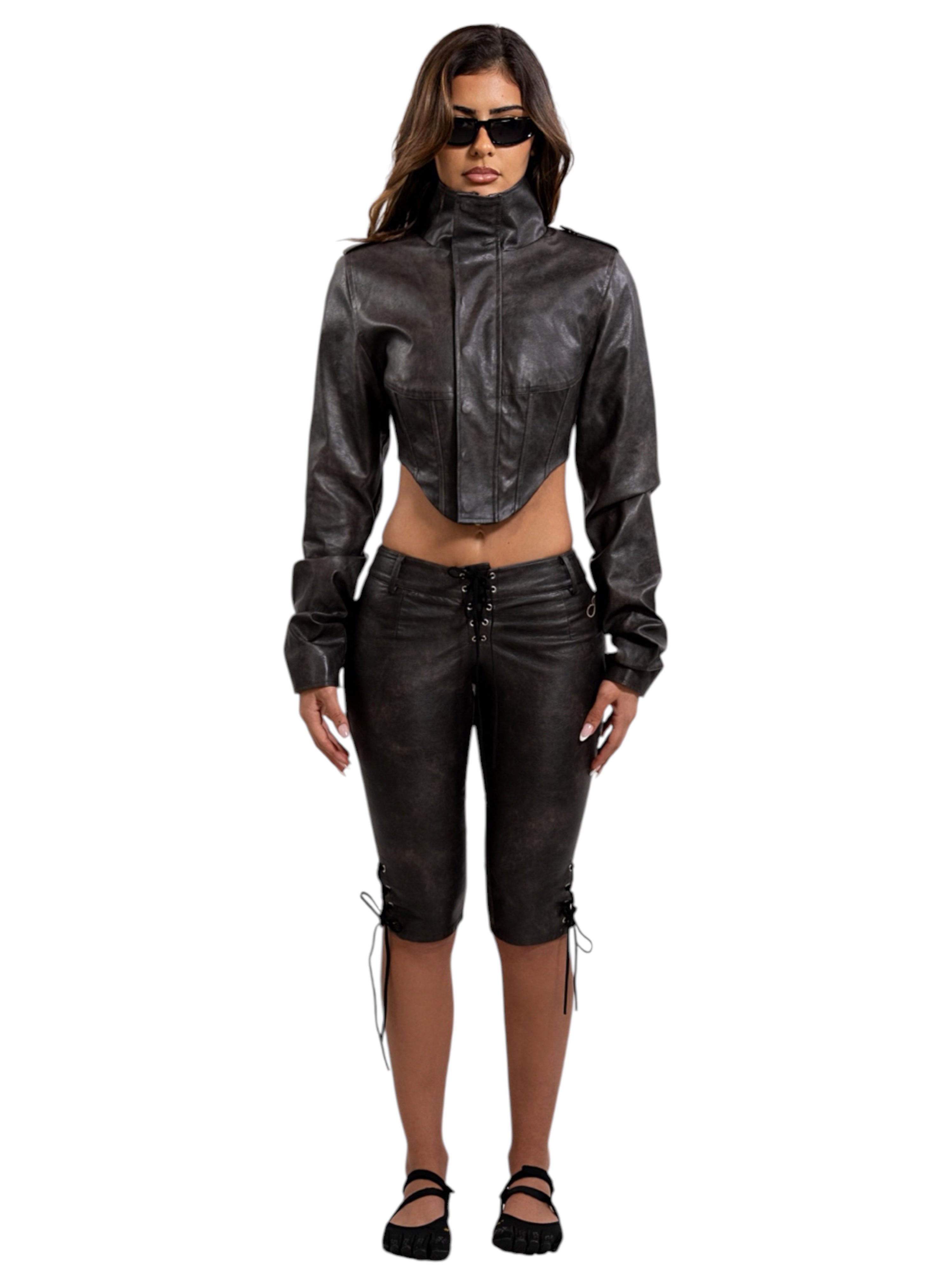 AMBER PU CAPRIS