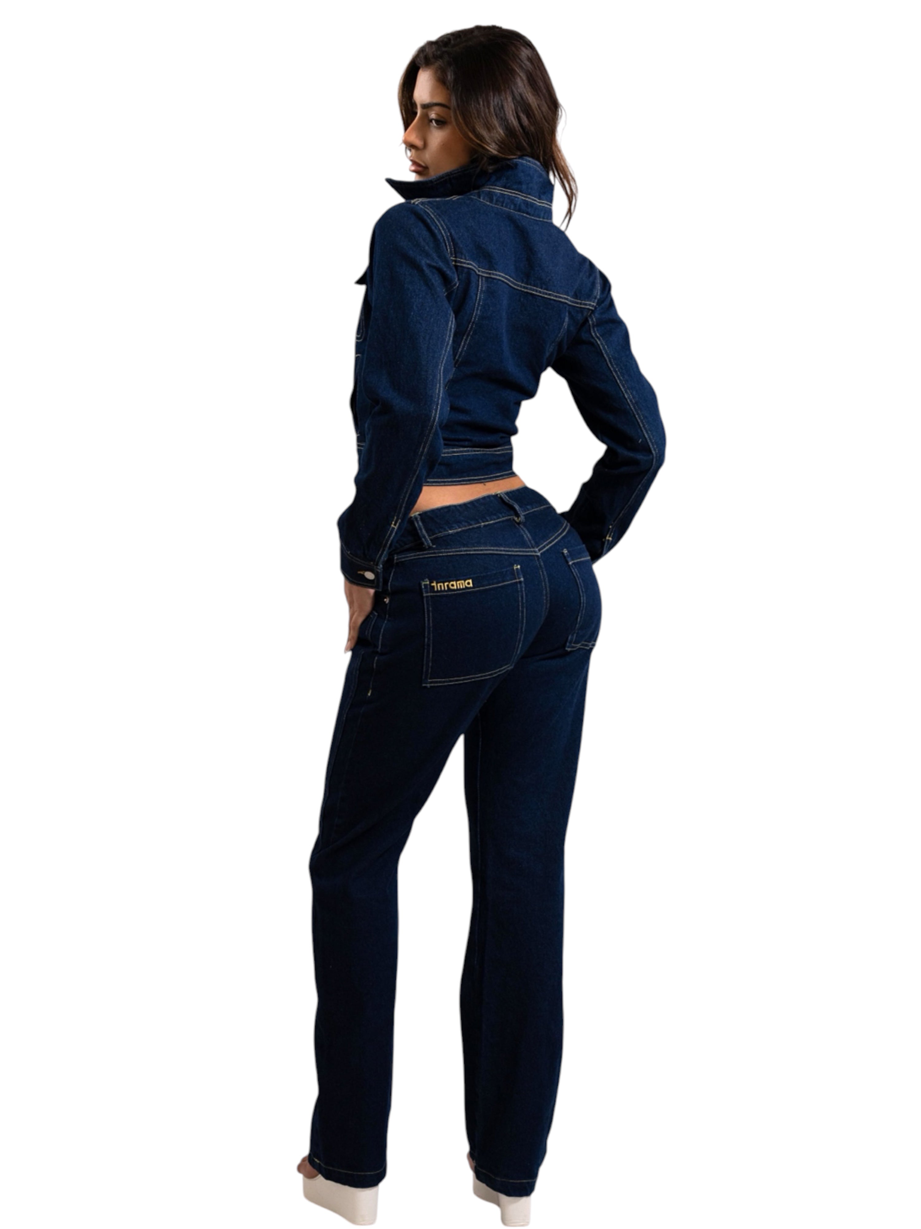 CANADIAN TUX DENIM JACKET