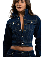 CANADIAN TUX DENIM JACKET