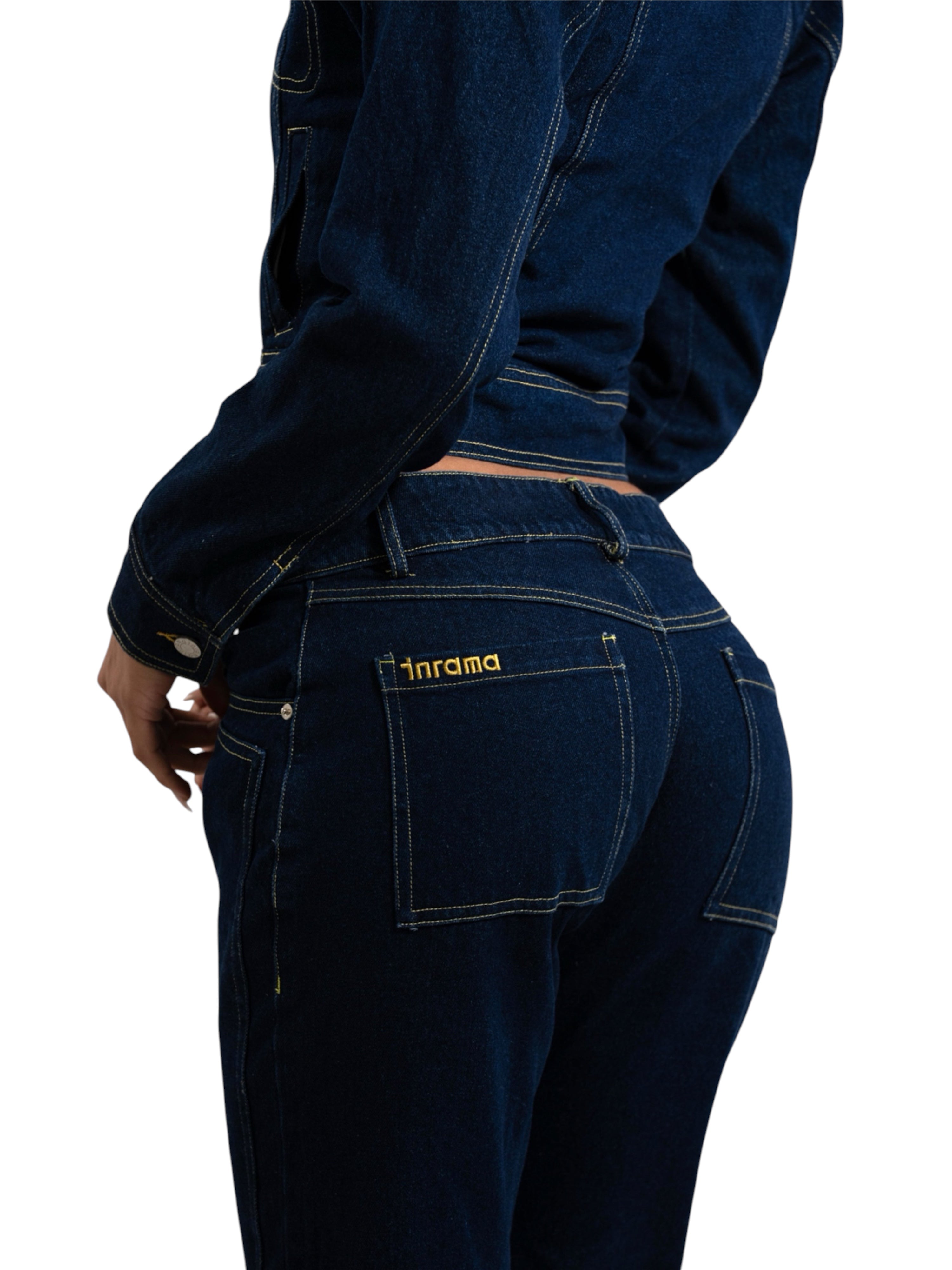 CANADIAN TUX DENIM JEANS