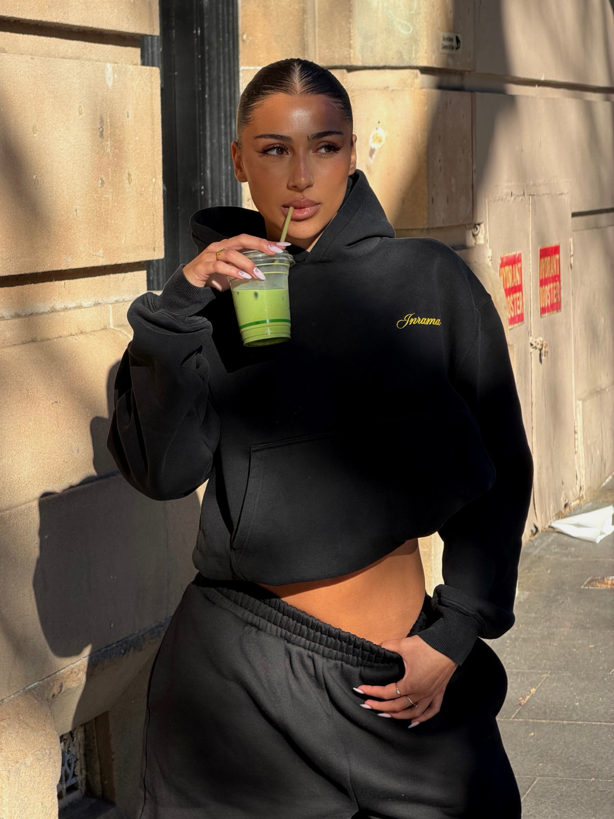 DAKOTA HOODIE