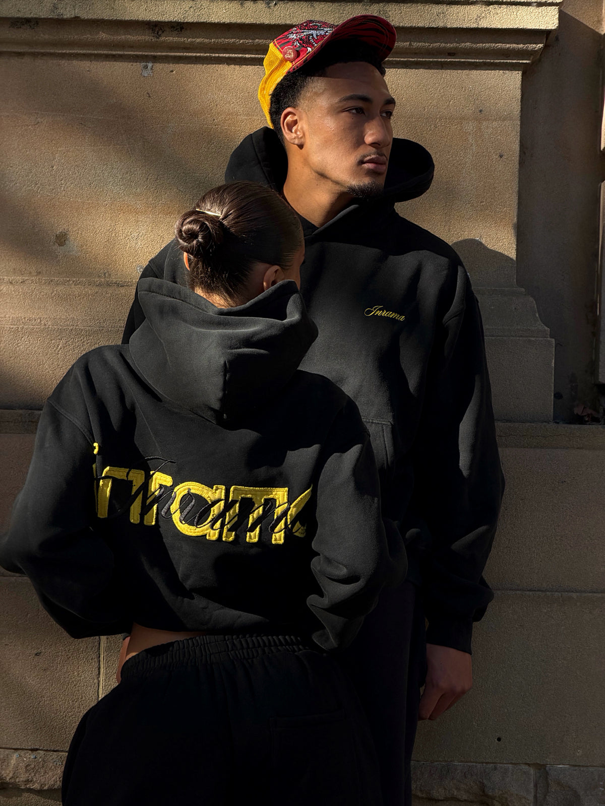 DAKOTA HOODIE