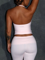 HALTER TANK - PINK