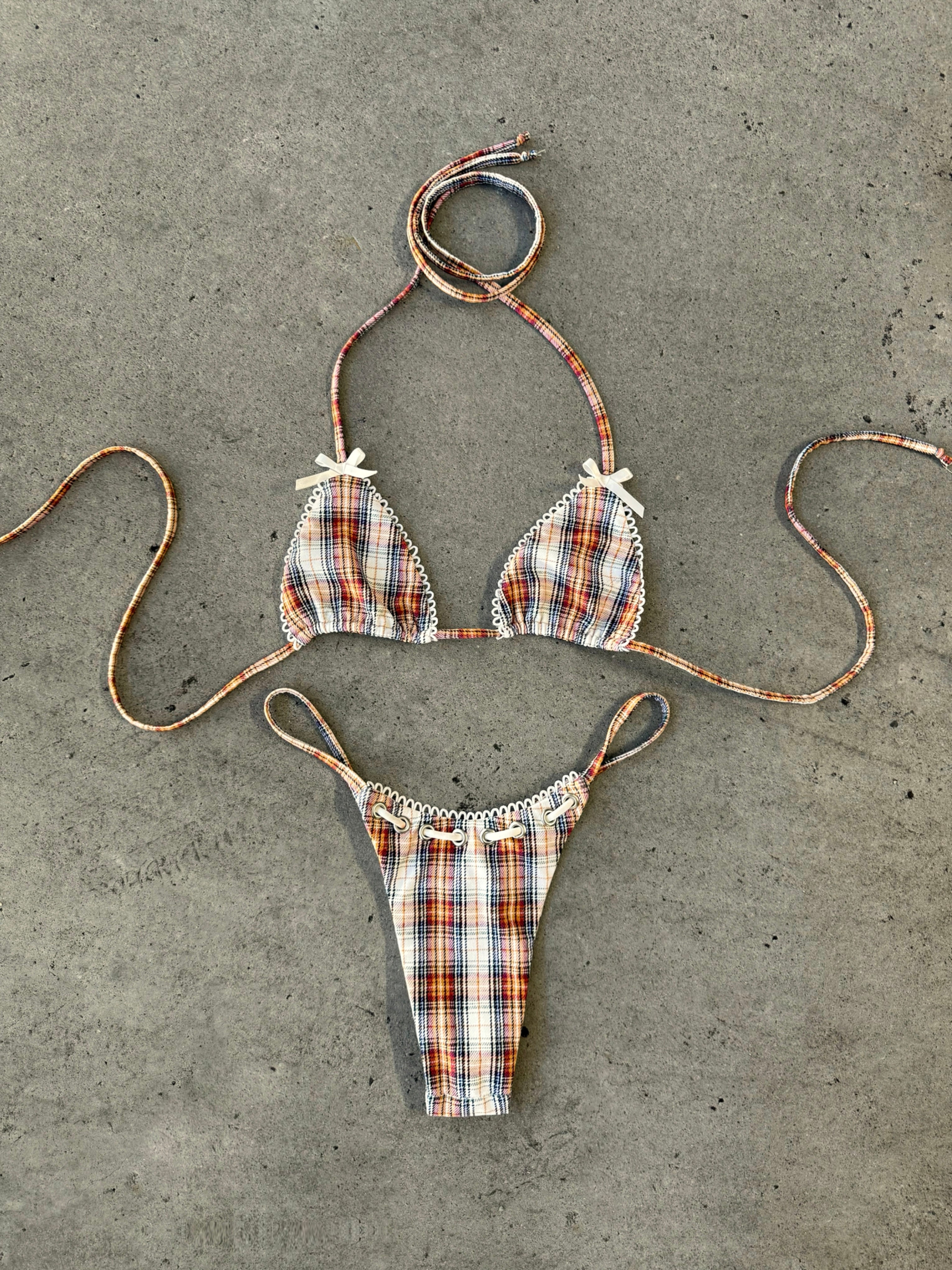 SASKIA BIKINI BOTTOMS