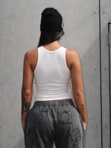 INRAMA RIB TANK - WHITE