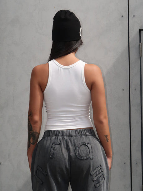INRAMA RIB TANK - WHITE