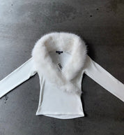 ICY FUR LONG SLEEVE