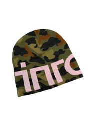 CAMO BEANIE