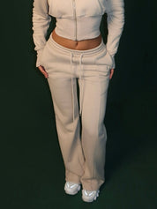 BACK TO BASICS SWEAT PANTS