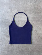 HALTER TANK - NAVY