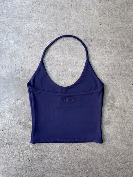HALTER TANK - NAVY