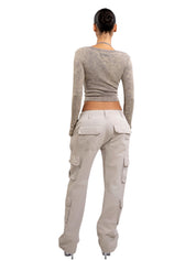 CARGO PANTS