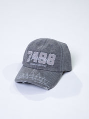ALEXA GREY DAD HAT