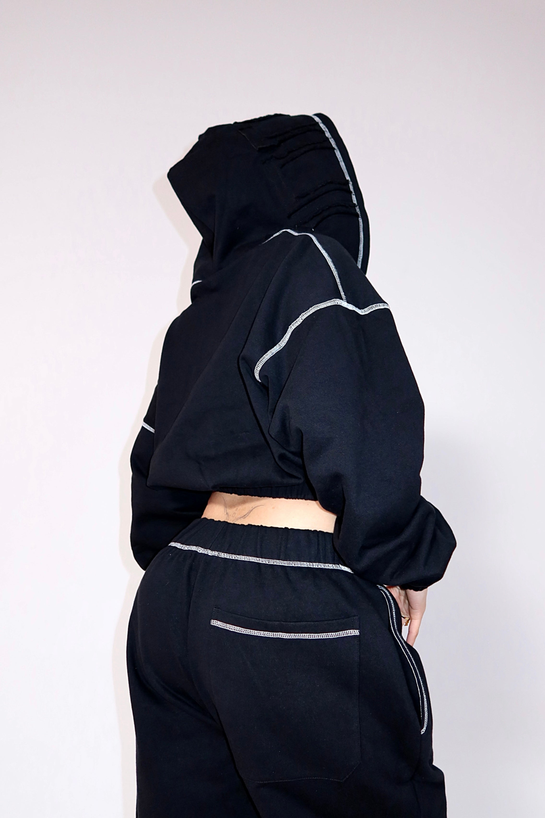 STARLETTE ZIP HOODIE