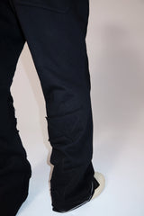 STARLETTE SWEATPANTS - BLACK