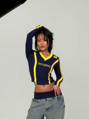 STRIPPED DOWN LONG SLEEVE