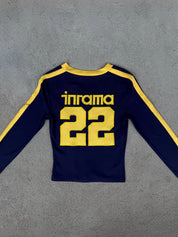 STRIPPED DOWN LONG SLEEVE