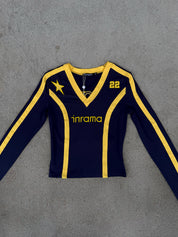 STRIPPED DOWN LONG SLEEVE
