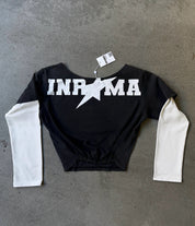 INRAMA LAYERED TEE