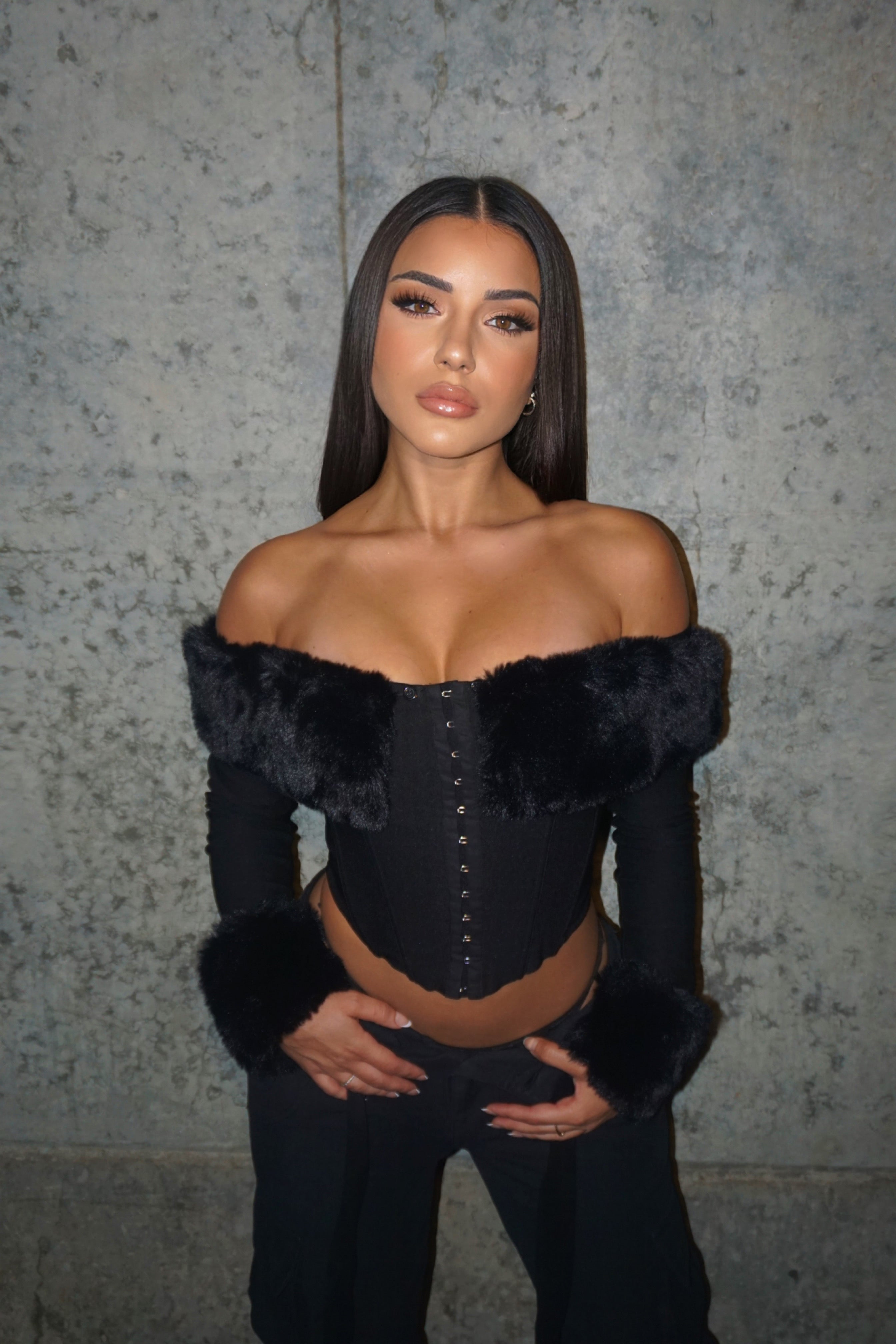 MARYLN CORSET – Inrama