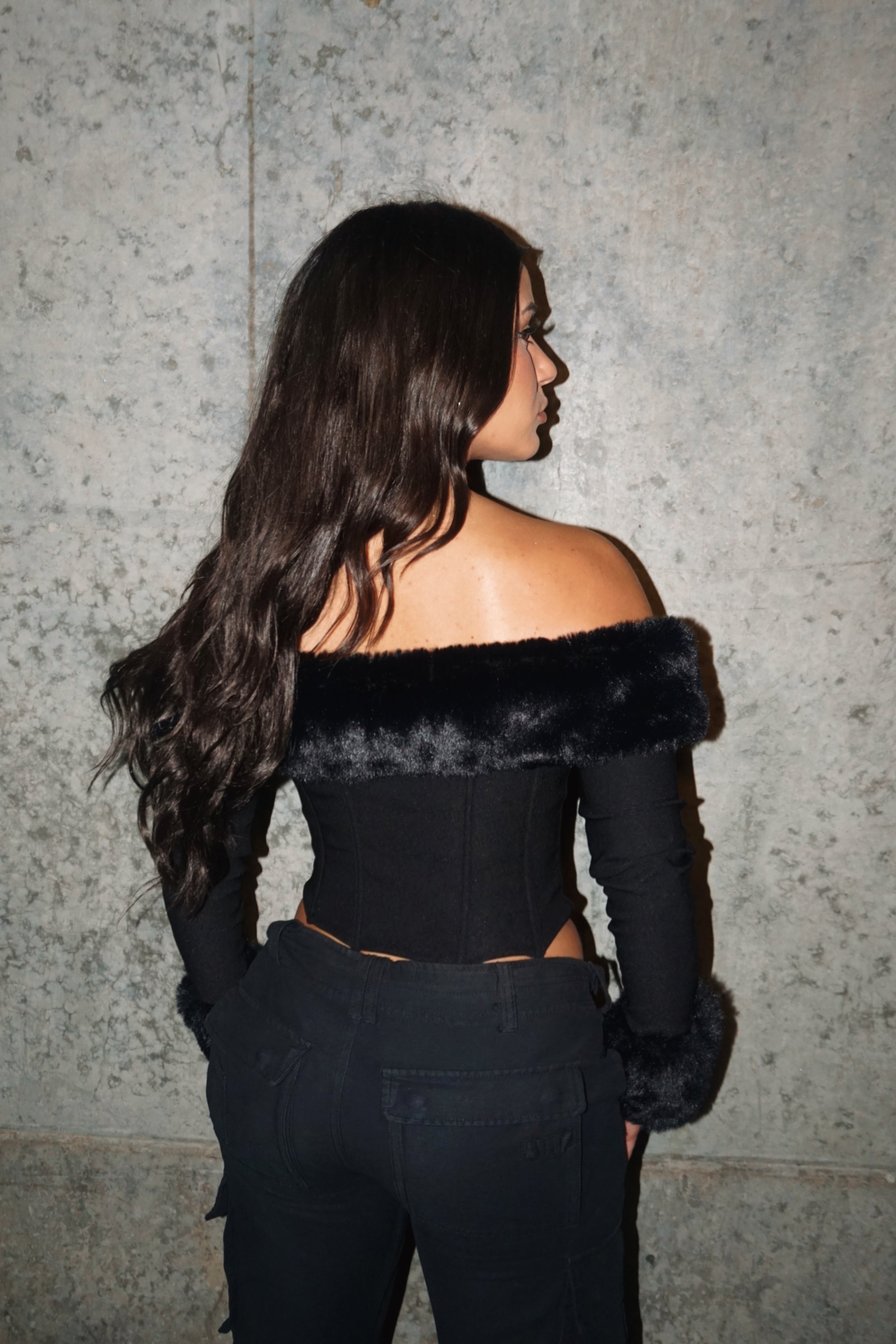 MARYLN CORSET – Inrama