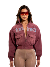 NAOMI DENIM JACKET