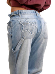JAYDA DENIM JEANS