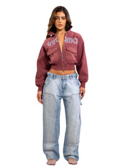 JAYDA DENIM JEANS