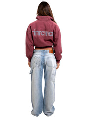 JAYDA DENIM JEANS