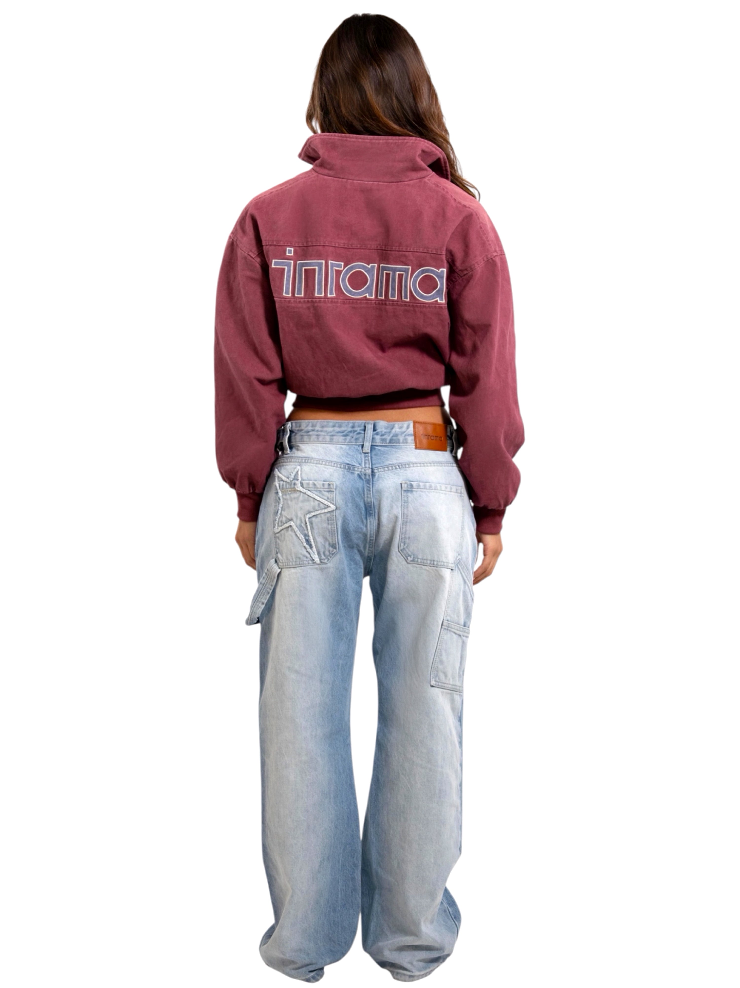 JAYDA DENIM JEANS
