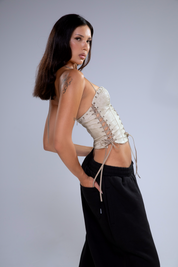 KHROME CORSET