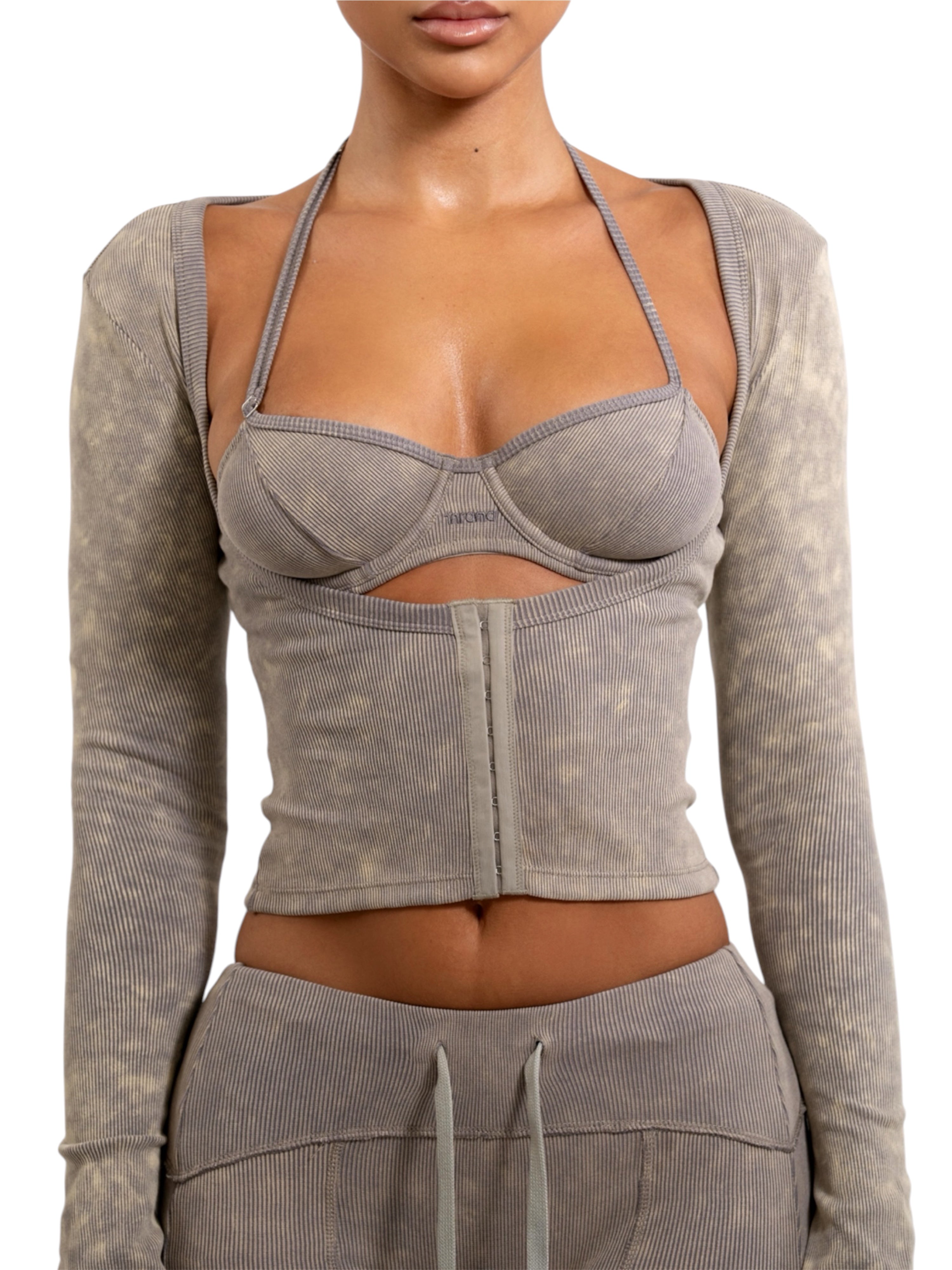 LANA RIB TOP