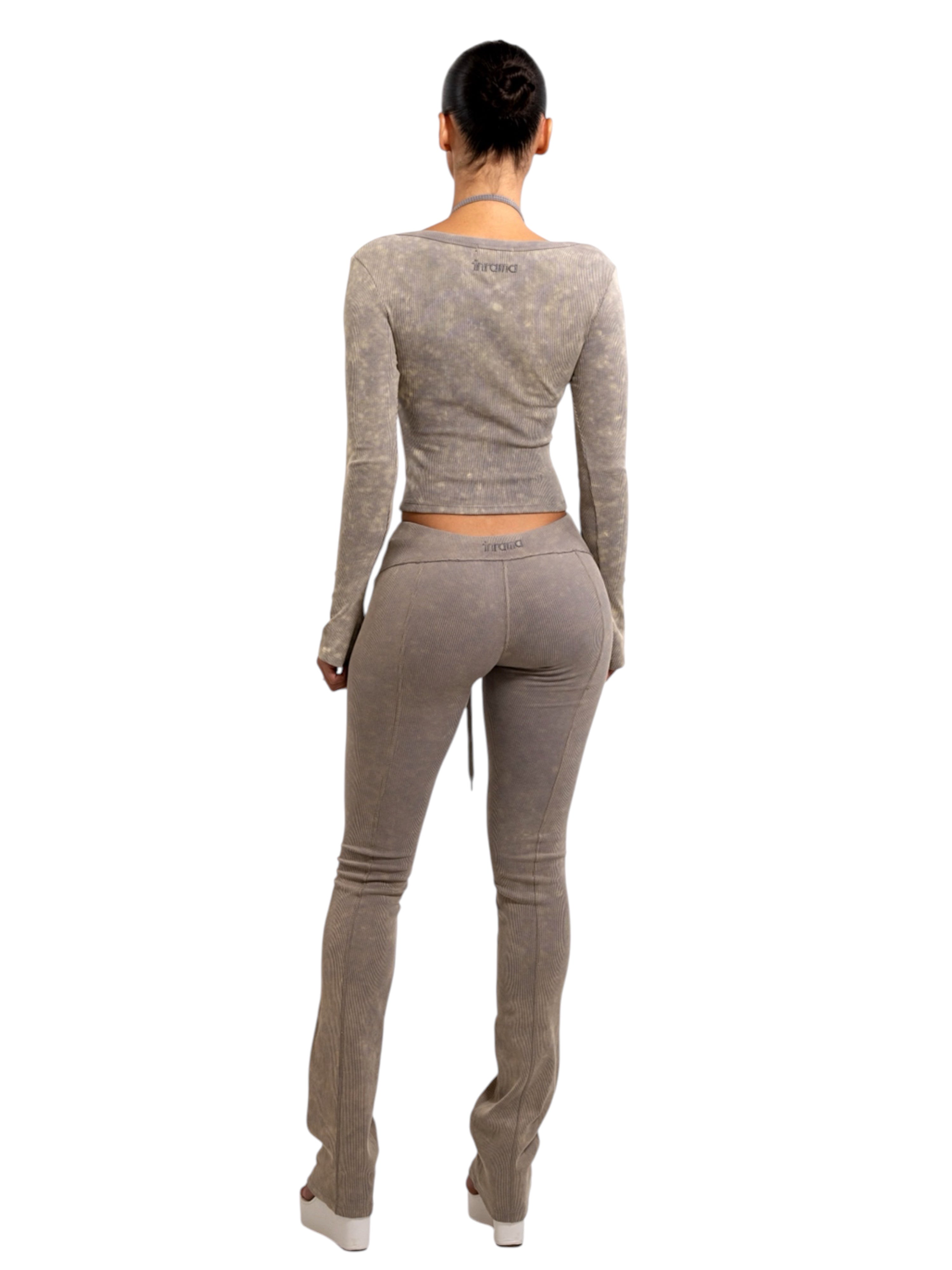 LANA RIB PANTS