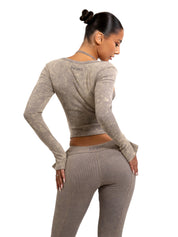 LANA RIB TOP