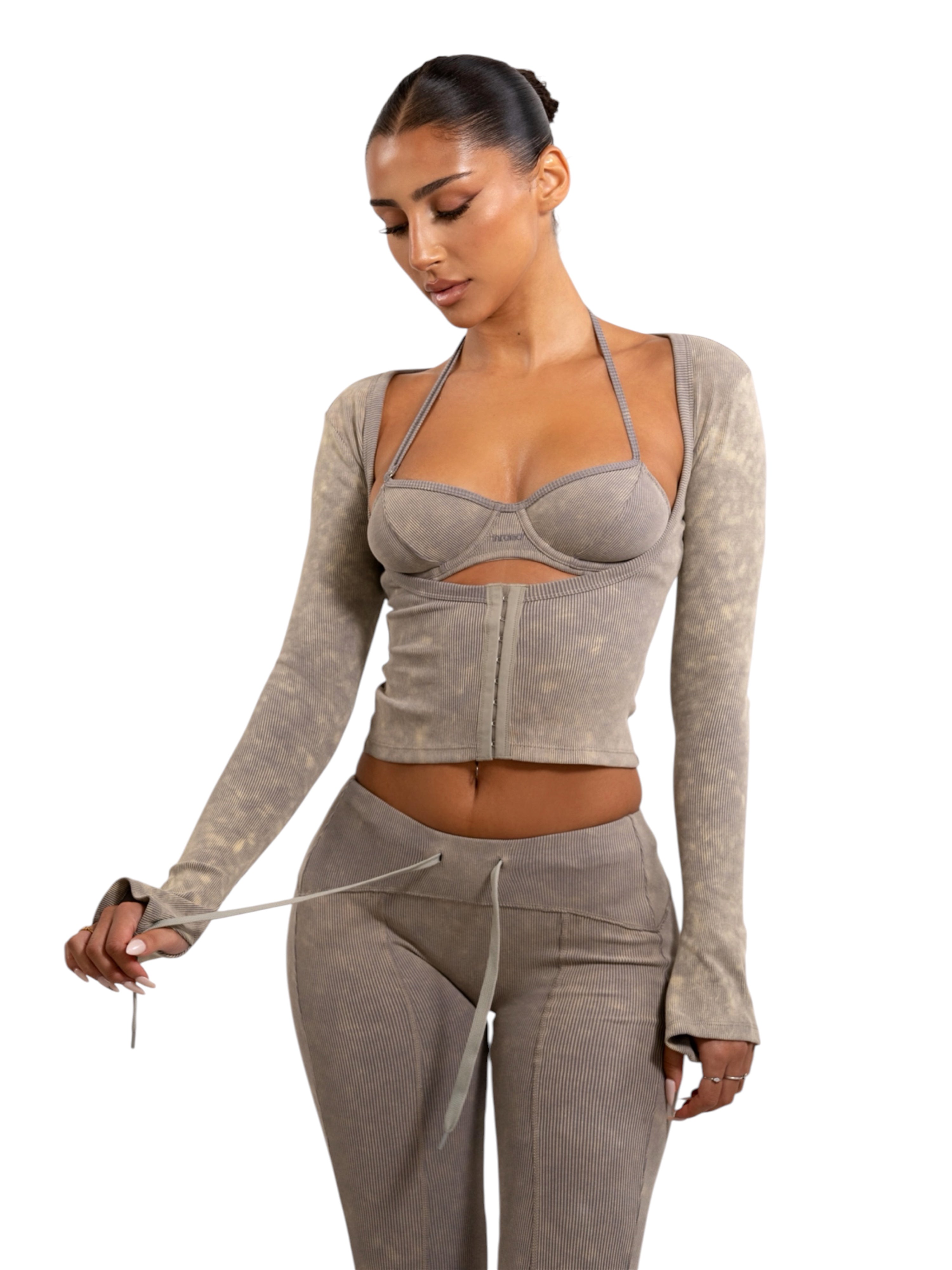 LANA RIB TOP