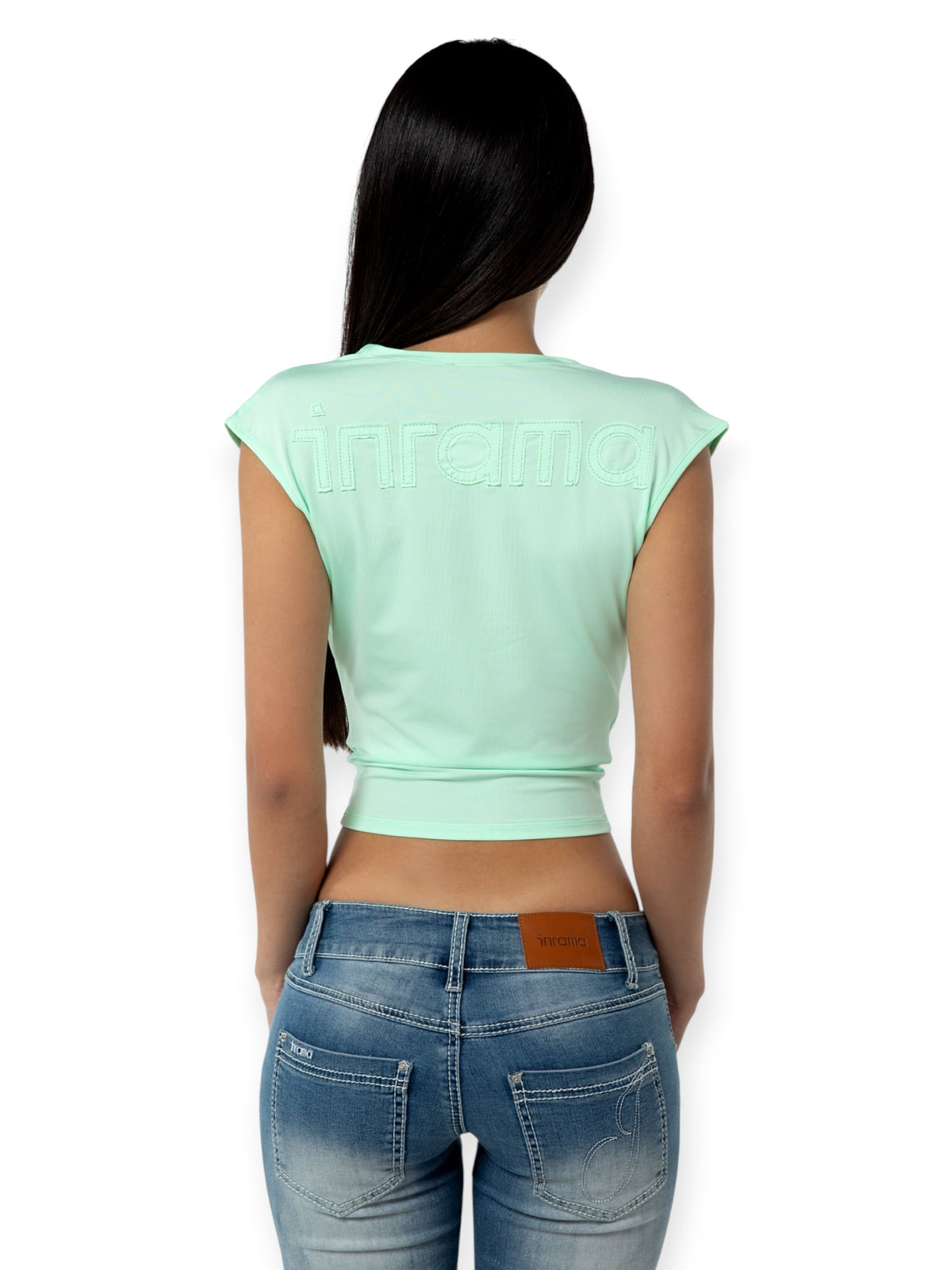 MILA TEE - MINT
