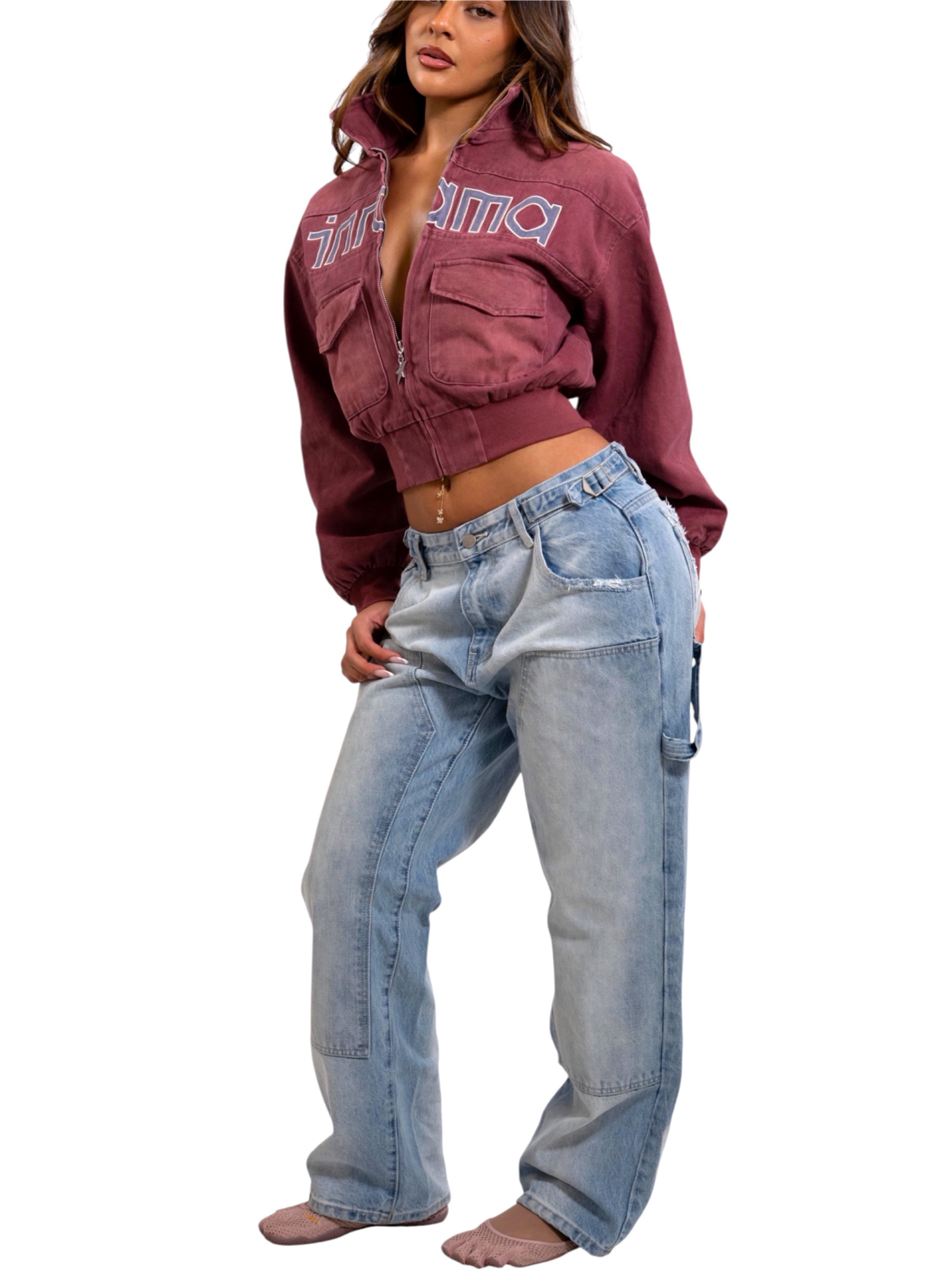 NAOMI DENIM JACKET