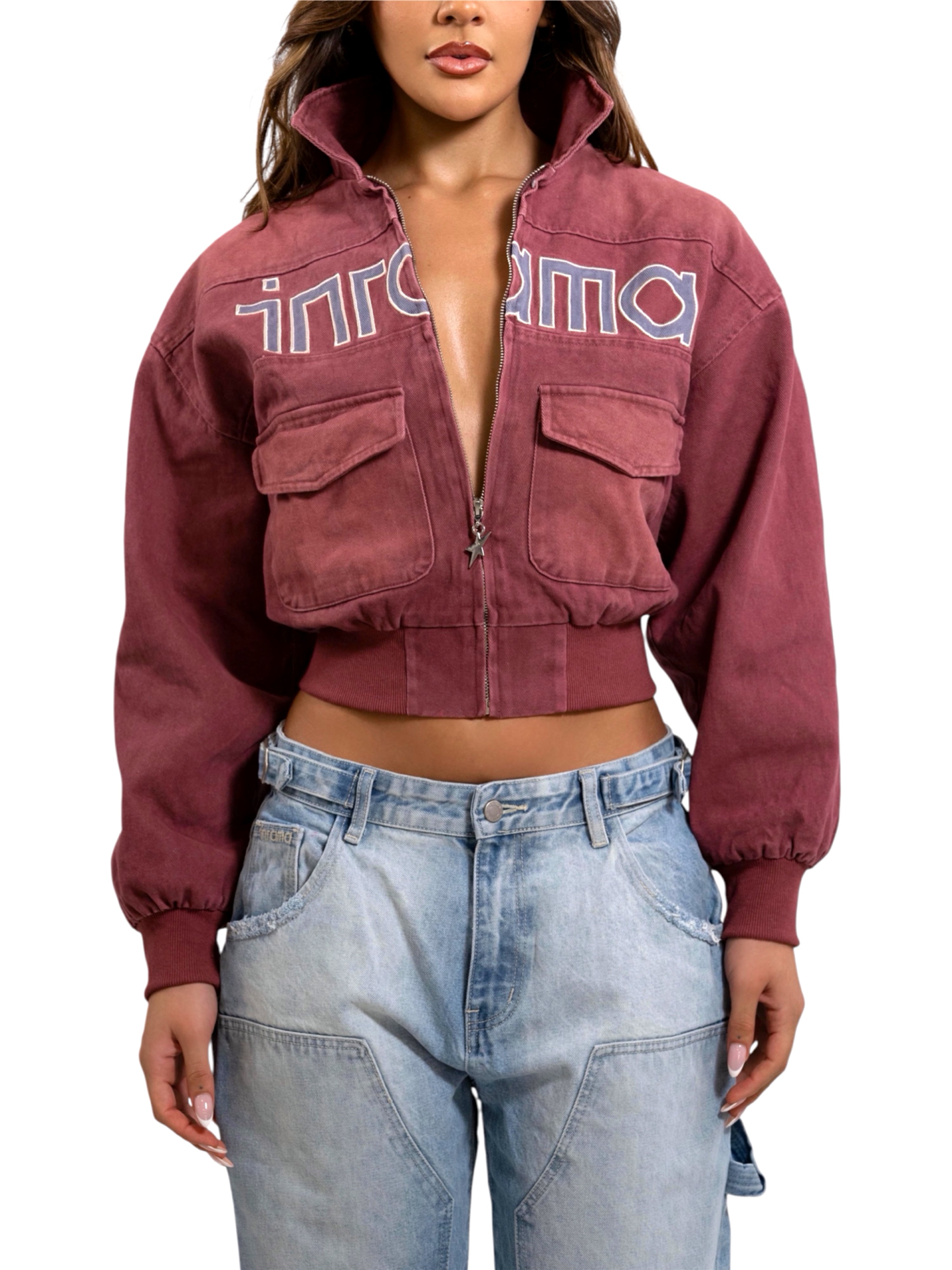 NAOMI DENIM JACKET