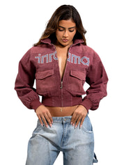 NAOMI DENIM JACKET