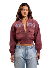 NAOMI DENIM JACKET