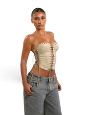 KHROME CORSET