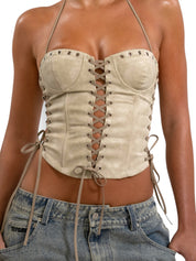 KHROME CORSET