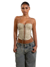 KHROME CORSET