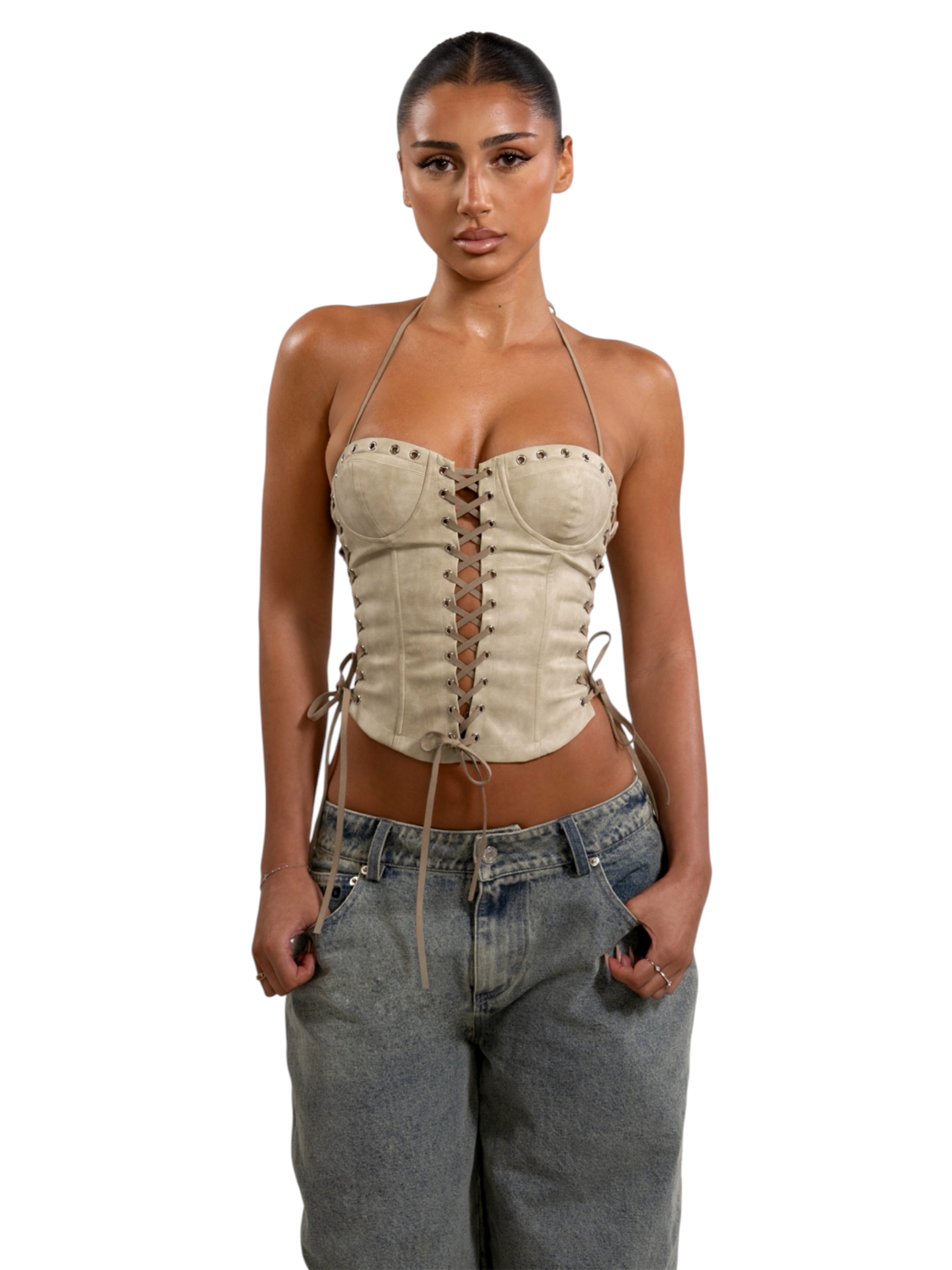 KHROME CORSET