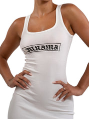 RYAH RIB DRESS