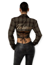 SASHA FLANNEL