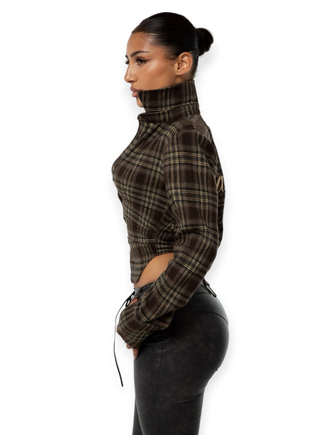 SASHA FLANNEL