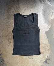 INRAMA RIB TANK - BLACK